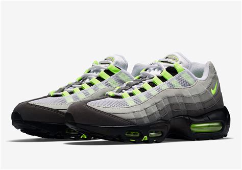 nike air max neonfarben damen|air max 95 og neon.